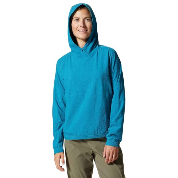 Mountain Hardwear Sunshadow Long Sleeve Hoody - Picture 3 of 10